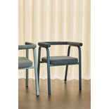 Hubsch Silla Ecto gris - 391901 Hubsch Silla Ecto gris - 391901
