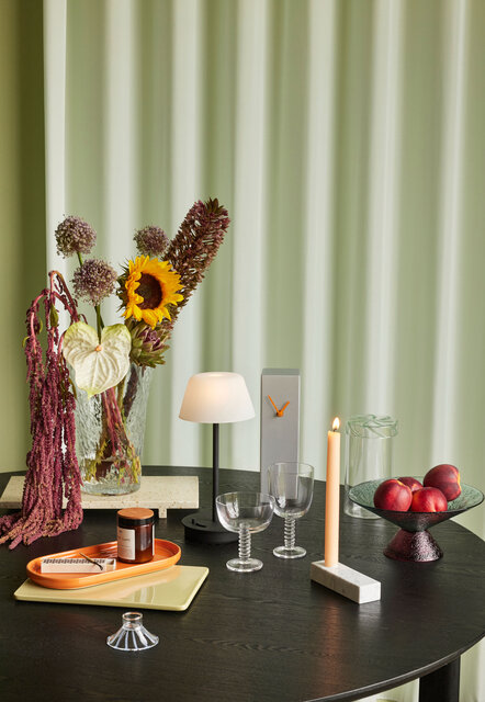 Hubsch Clink Champagnergläser-Set, 12-teilig – 381903