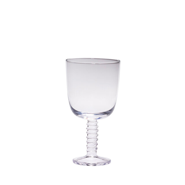 Hubsch Clink Rotweingläser-Set mit 12 Stück – 381902