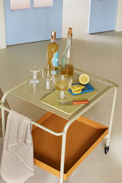 Hubsch Clink Rotweingläser-Set mit 12 Stück – 381902
