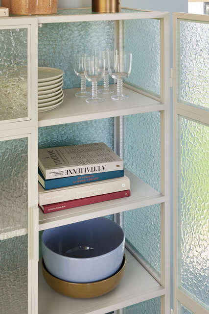 Hubsch Clink rødvinsglas sæt med 12 dele - 381902