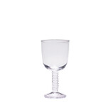 Hubsch Clink Bicchieri da vino bianco set da 12 - 381901 Hubsch Clink Bicchieri da vino bianco set da 12 - 381901