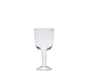Hubsch Clink Bicchieri da vino bianco set da 12 pezzi Hubsch Clink Bicchieri da vino bianco set da 12 pezzi