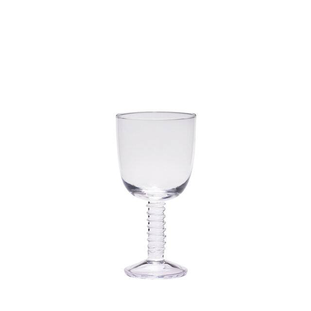 Hubsch Clink Weißweingläser-Set mit 12 Stück – 381901