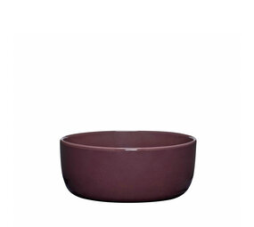 Hubsch Amare bowls S purple set of 6 pieces Hubsch Amare bowls S purple set of 6 pieces