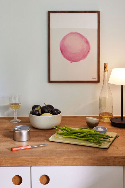 Hubsch Amare Schalen S Sand Set à 6 Stück – 211907