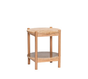 Hubsch Table d'appoint Trava Hubsch Table d'appoint Trava