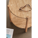 Hubsch Table d'appoint Trava - 201902 Hubsch Table d'appoint Trava - 201902