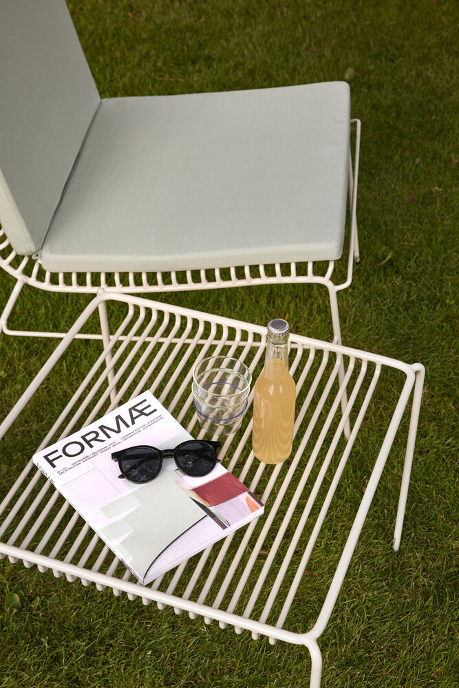 Hubsch Saitenkissen mint - 141913 Hubsch Saitenkissen mint - 141913