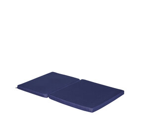 Hubsch String kussen donkerblauw Hubsch String kussen donkerblauw