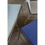 Hubsch Cuscino in corda doppio blu scuro - 141910