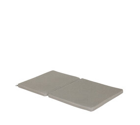 Hubsch String-Kissen beige Hubsch String-Kissen beige
