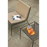 Hubsch Cuscino in corda beige - 141909 Hubsch Cuscino in corda beige - 141909