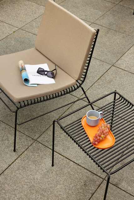 Hubsch Cojín de hilo beige - 141909 Hubsch Cojín de hilo beige - 141909