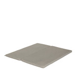 Hubsch Fadenkissen doppelt beige - 141908 Hubsch Fadenkissen doppelt beige - 141908