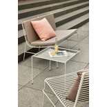 Hubsch Stringkudde dubbelbeige - 141908 Hubsch Stringkudde dubbelbeige - 141908