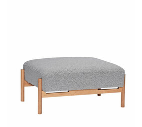 Hubsch Momento puff Hubsch Momento puff