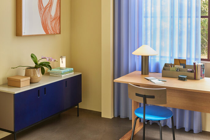 Hubsch Arbeits-Sideboard – 021930 Hubsch Arbeits-Sideboard – 021930