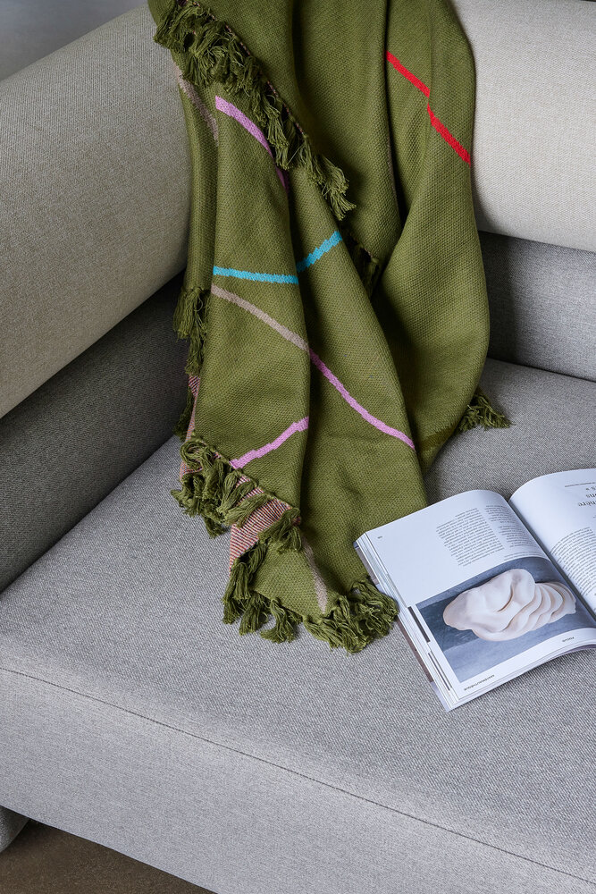 Hubsch Vera soffa - 021916 Hubsch Vera soffa - 021916