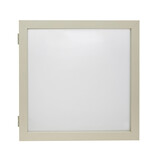 Hubsch Marco Plex 50x50cm - 021917 Hubsch Marco Plex 50x50cm - 021917