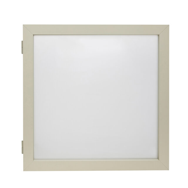 Hubsch Cornice Plex 50x50cm - 021917