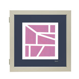 Hubsch Plex ramme 50x50cm - 021917