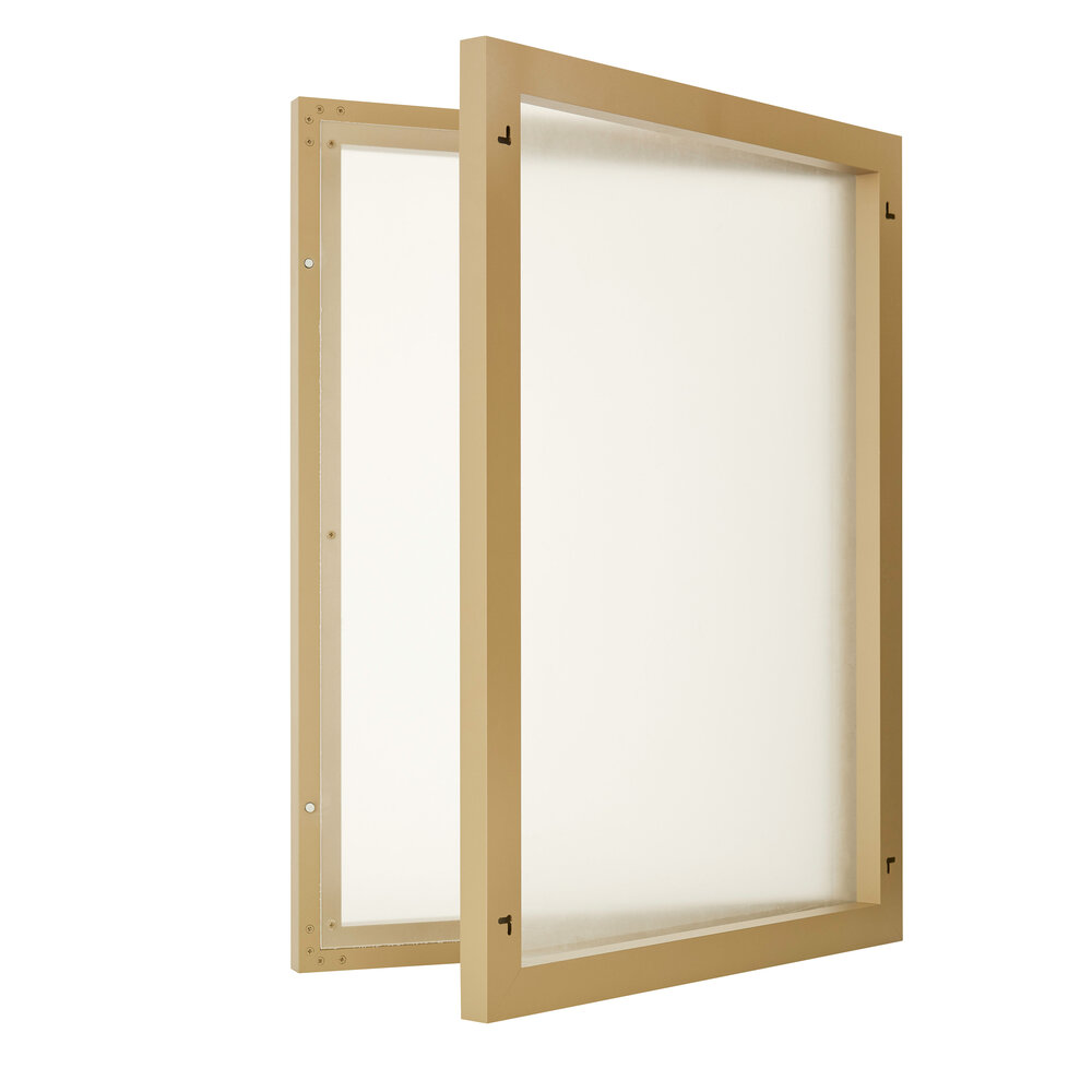 Hubsch Plex frame 50x70cm - 021918 Hubsch Plex frame 50x70cm - 021918
