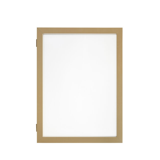 Hubsch Marco Plex 50x70cm - 021918 Hubsch Marco Plex 50x70cm - 021918