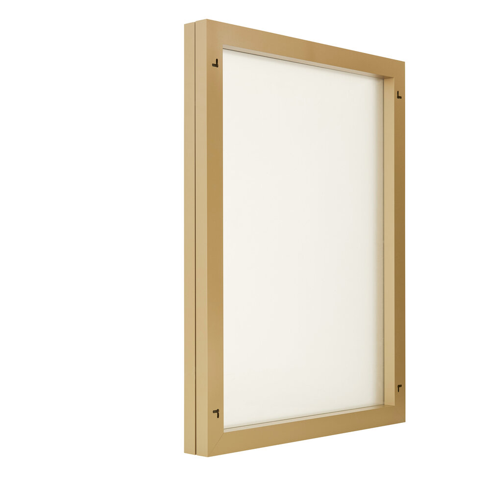 Hubsch Plex frame 50x70cm - 021918 Hubsch Plex frame 50x70cm - 021918