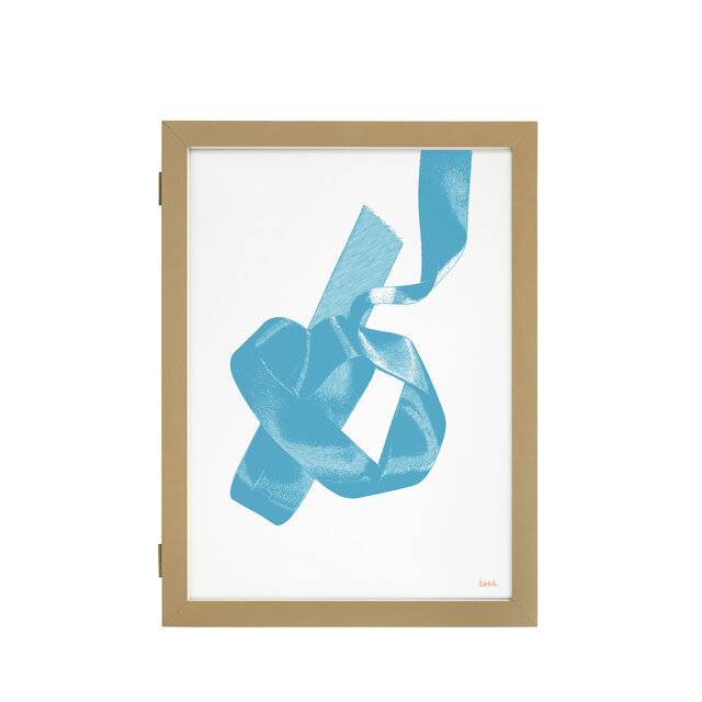 Hubsch Plex ramme 50x70cm - 021918