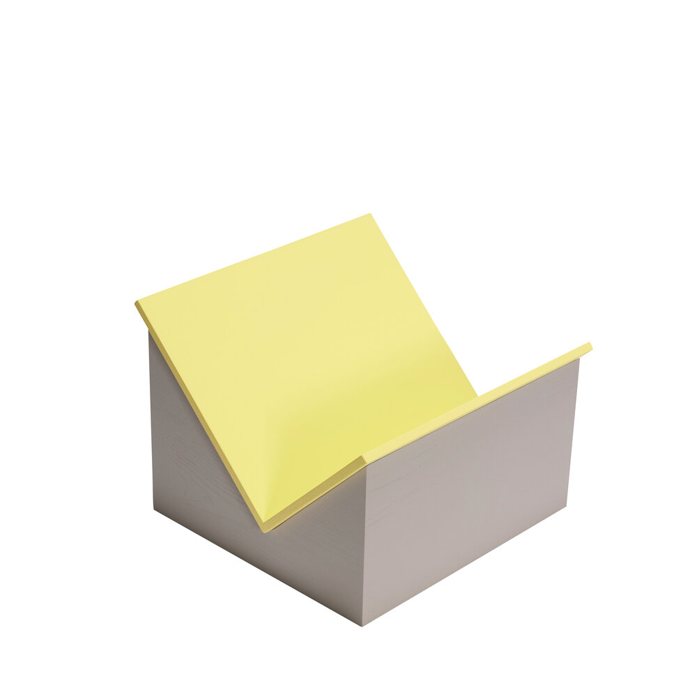 Hubsch Tick-magasinholder - 021913 Hubsch Tick-magasinholder - 021913