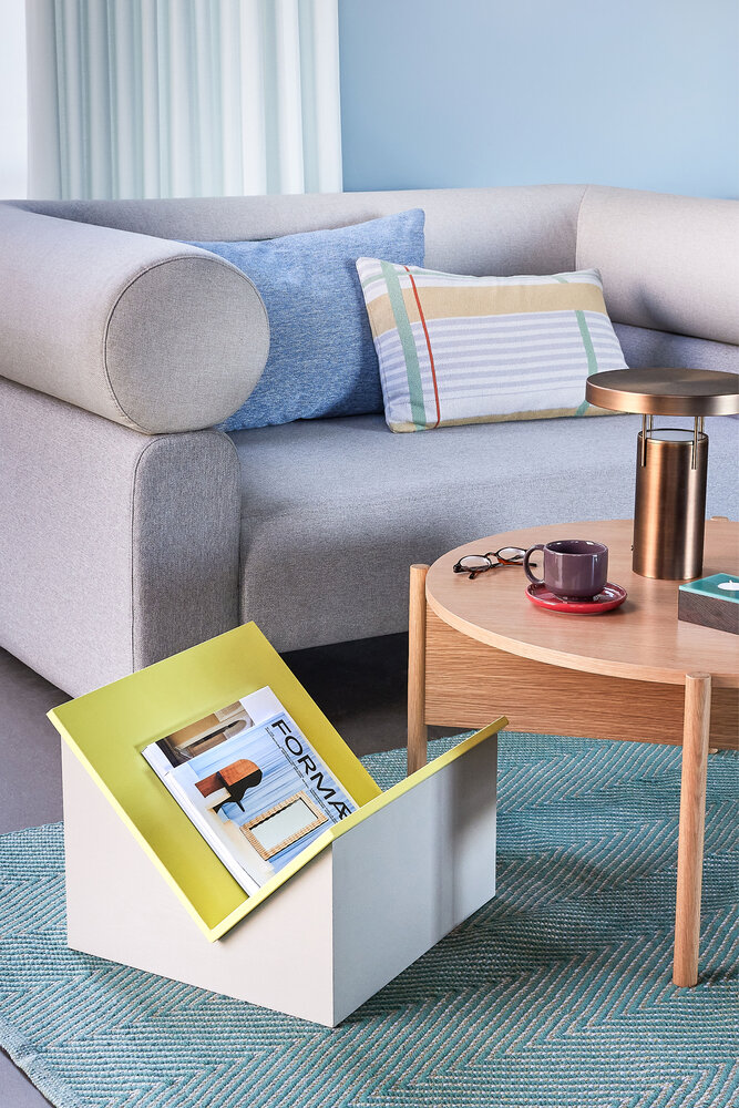 Hubsch Portariviste Tick - 021913 Hubsch Portariviste Tick - 021913