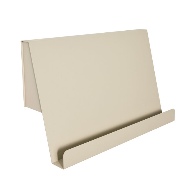 Hubsch Slope wand tijdschriftenhouder - 021926