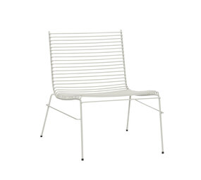 Hubsch String loungestoel Hubsch String loungestoel