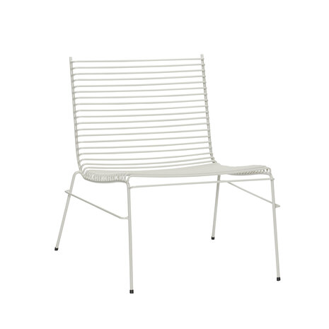 Hübsch String lounge chair - LIVING AND CO.