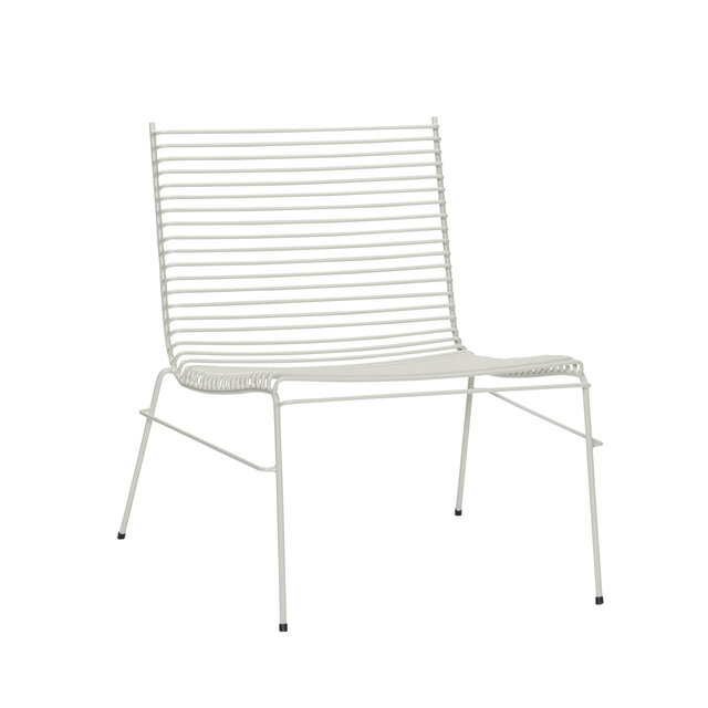 Hubsch String loungestoel - 141902 Hubsch String loungestoel - 141902