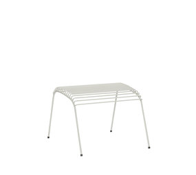 Hubsch Repose-pieds en corde Hubsch Repose-pieds en corde