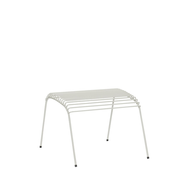 Hubsch String footrest - 141903