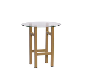 Hubsch Elevate side table Hubsch Elevate side table
