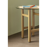 Hubsch Elevate side table - 021909 Hubsch Elevate side table - 021909