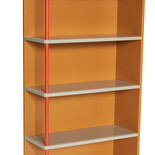 Hubsch Apollo wall rack - 021908 Hubsch Apollo wall rack - 021908