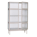 Hubsch Plex cabinet - 021905 Hubsch Plex cabinet - 021905