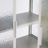 Hubsch Plex cabinet - 021905 Hubsch Plex cabinet - 021905