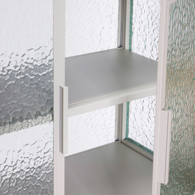 Hubsch Plex cabinet - 021905 Hubsch Plex cabinet - 021905