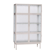 Hubsch Plex cabinet - 021905 Hubsch Plex cabinet - 021905