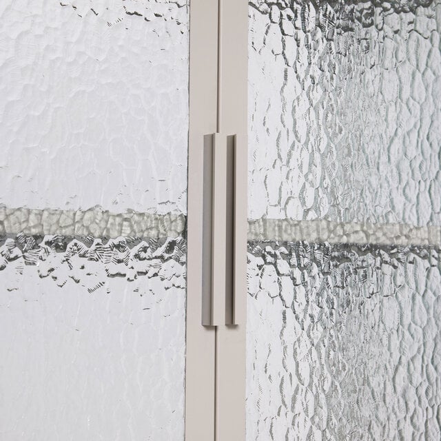 Hubsch Plex cabinet - 021905 Hubsch Plex cabinet - 021905