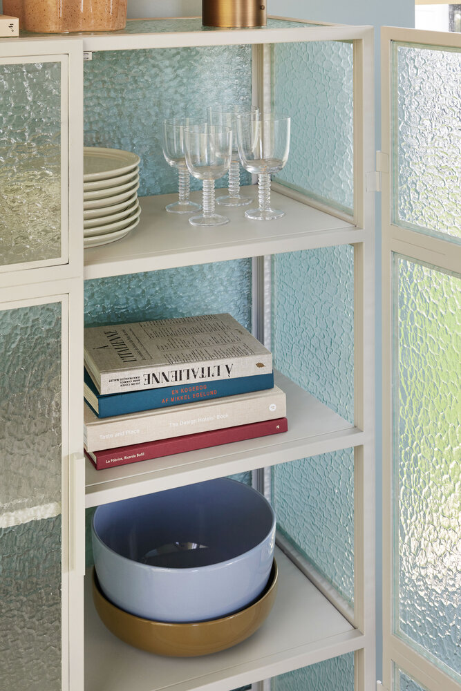 Hubsch Plex-Schrank – 021905 Hubsch Plex-Schrank – 021905