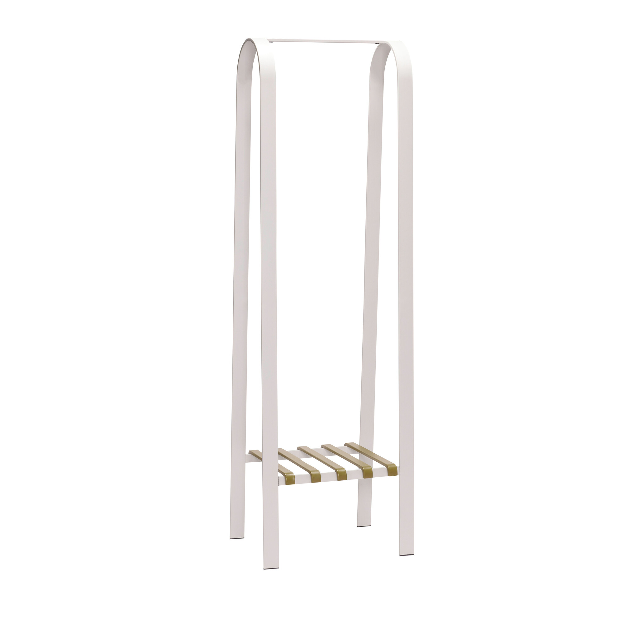 Hubsch Gray Semper Clothes Rack - 021903