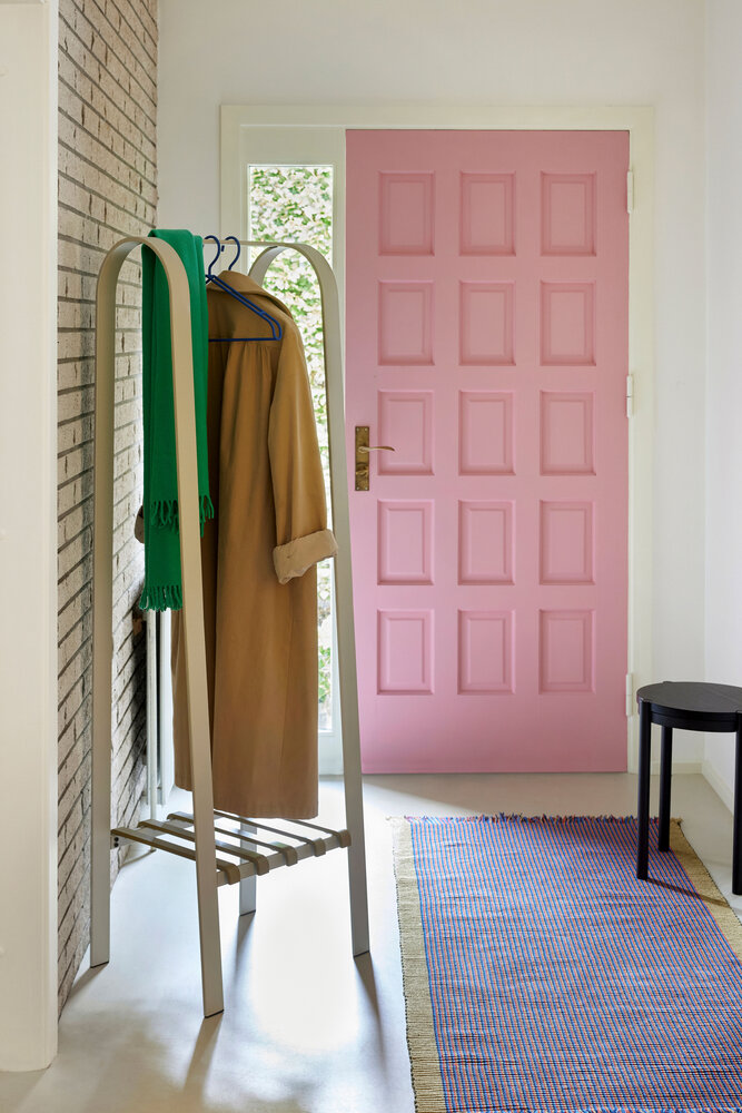 Hubsch Semper clothes rack - 021903 Hubsch Semper clothes rack - 021903