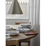 Broste Copenhagen Assiettes plates Stevns lot de 4 - 14534005